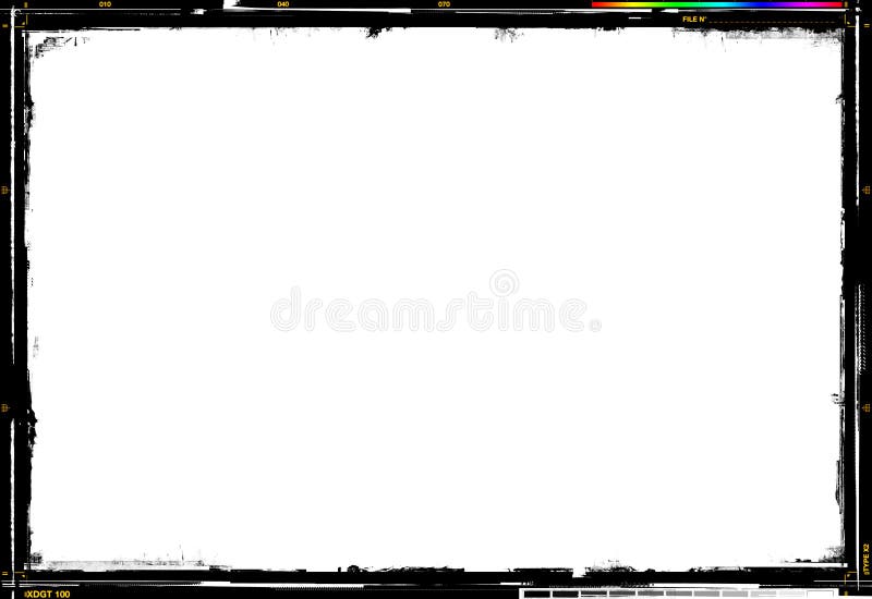 Frame border stock illustration Frame border stock illustration