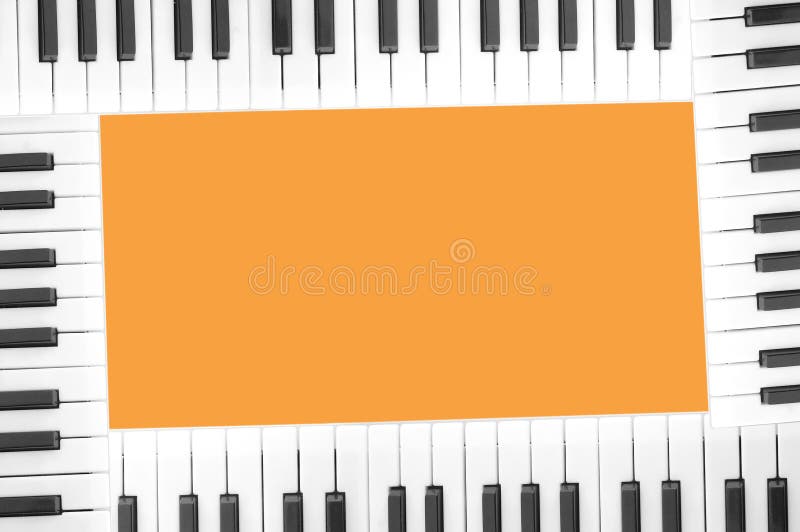 Música Do Jogo Do Bebê No Teclado De Piano Imagem de Stock - Imagem de  tecla, fofofo: 32437709