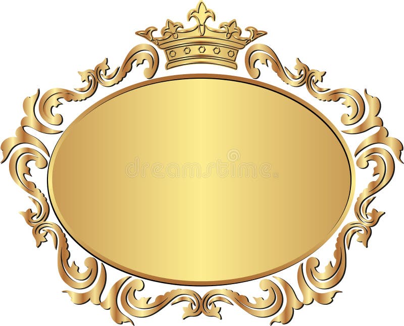 Frame vector illustration