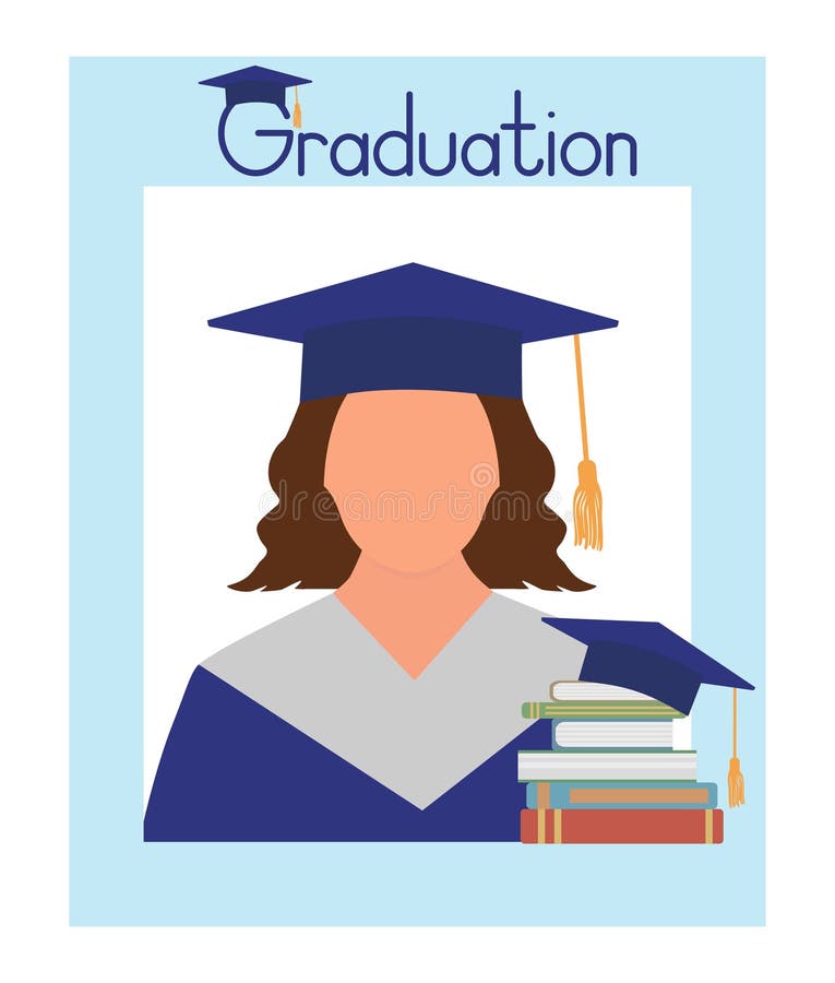 Frame for graduation photo booth props. Graduate student, graduation. Vector illustration vector illustration Frame for graduation photo booth props. Graduate student, graduation. Vector illustration vector illustration