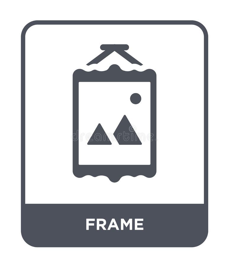 frame icon in trendy design style. frame icon isolated on white background. frame vector icon simple and modern flat symbol for stock illustration frame icon in trendy design style. frame icon isolated on white background. frame vector icon simple and modern flat symbol for stock illustration