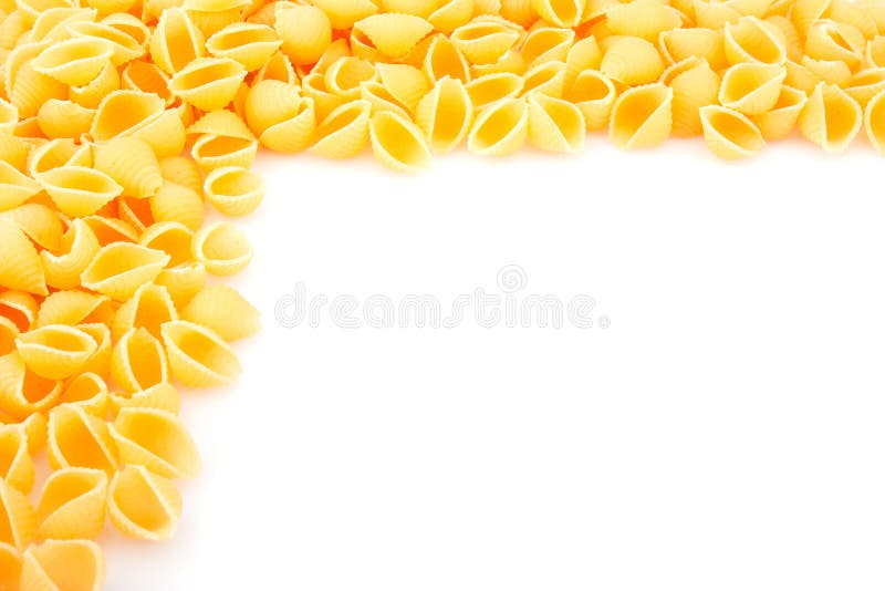 Pasta frame stock photo. Image of food, gourmet, healthy 29929312