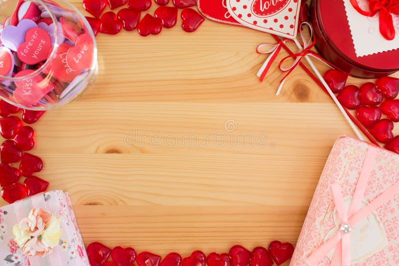 Frame for love messages stock image Frame for love messages stock image