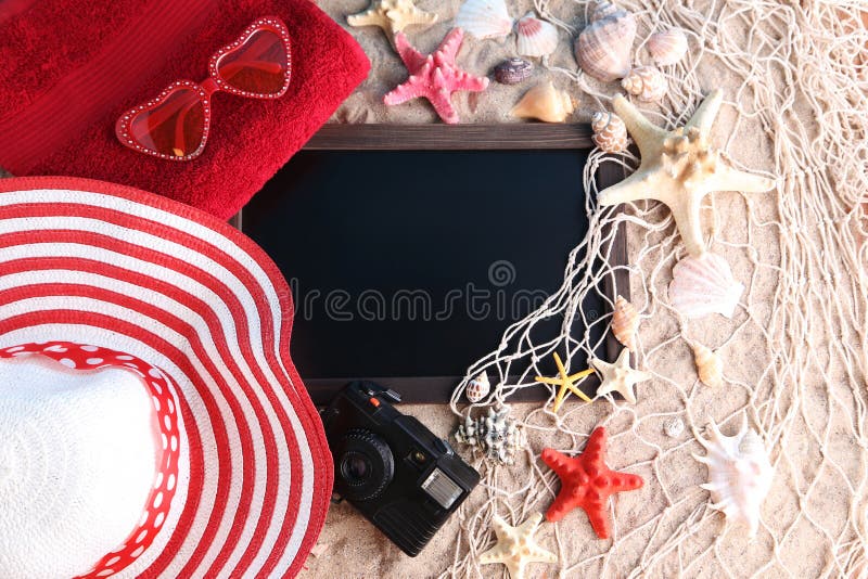 frame with seashells stock images frame with seashells stock images