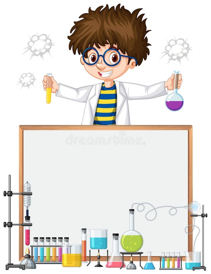 borders art math science clipart