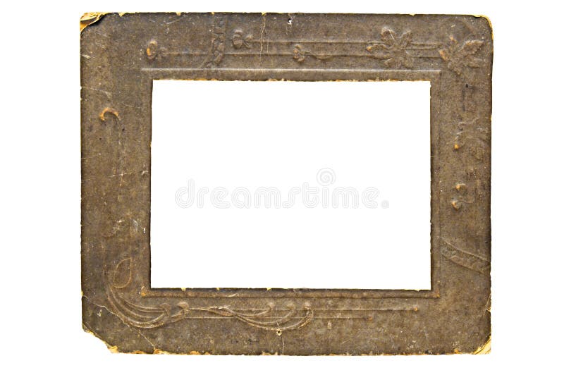 Frame à antiga imagens de stock royalty free Frame à antiga imagens de stock royalty free