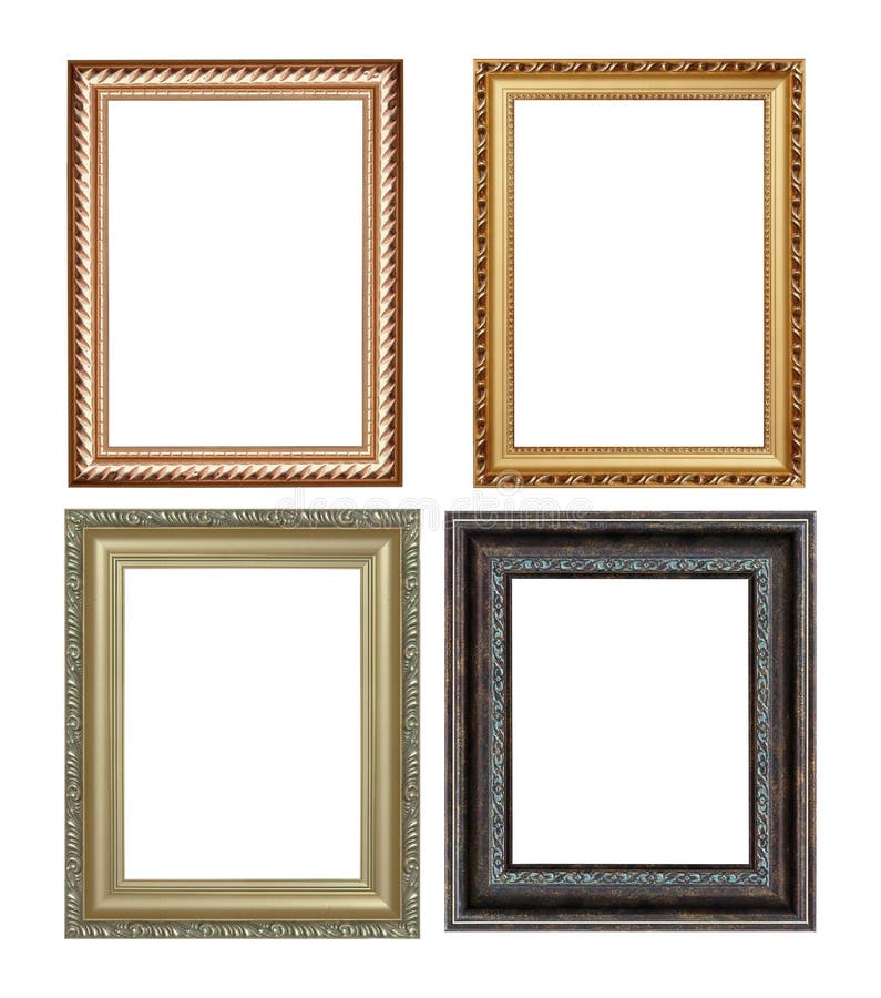 Frames royalty free stock photo