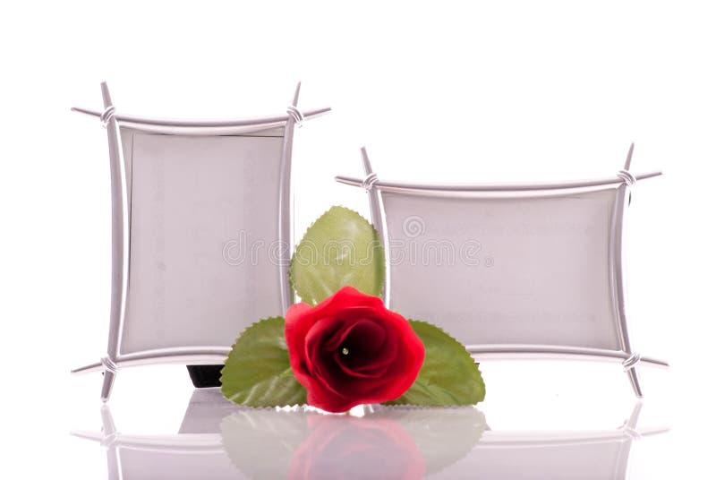 Frames em branco da foto foto de stock Frames em branco da foto foto de stock