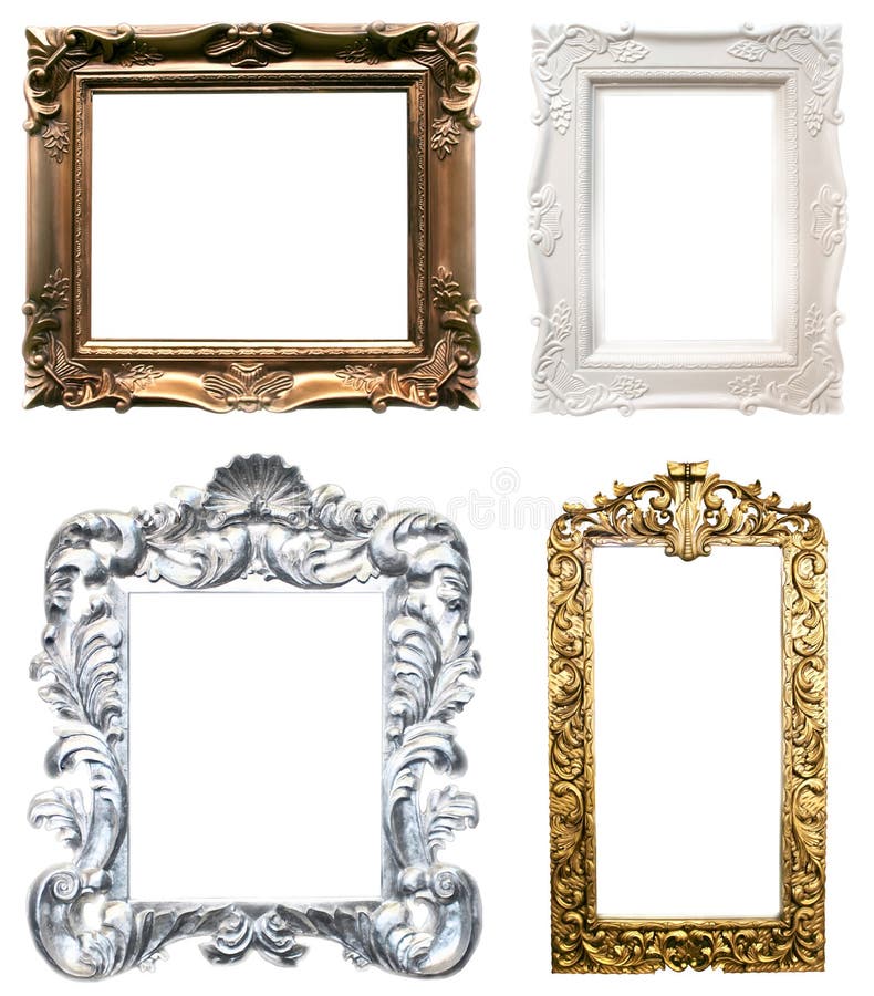 Frames for portraits
