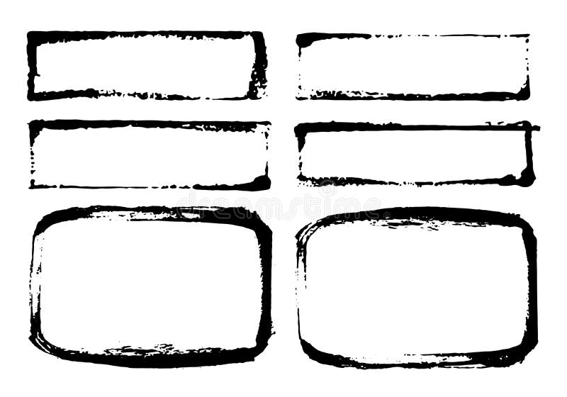 Decorative Text Boxes Stock Illustrations 1 686 Decorative Text