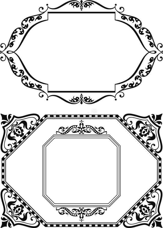 Framework vector illustration
