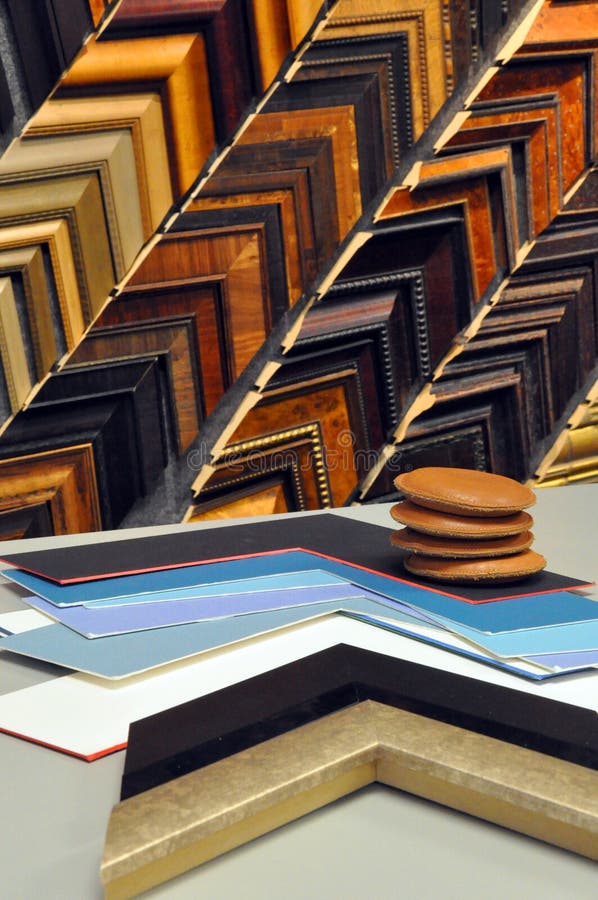 Picture Framing Supplies