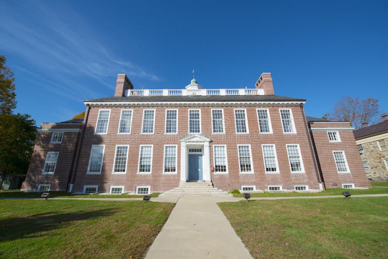 Framingham State University, Massachusetts, USA Stock Photo Image of