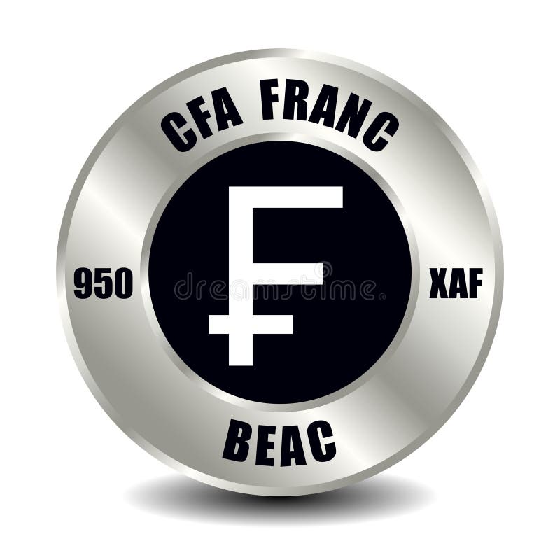 Franc Cfa Beac Xaf Illustration De Vecteur Illustration Du Dessin franc-cfa-beac-xaf-illustration-de-vecteur-illustration-du-dessin