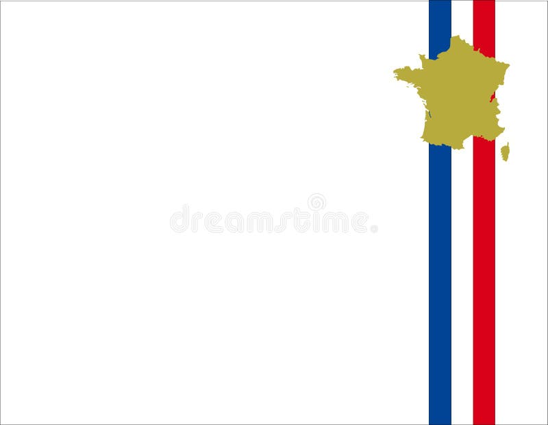 Flag of Marseille, France, Backgrounds Motion Graphics ft