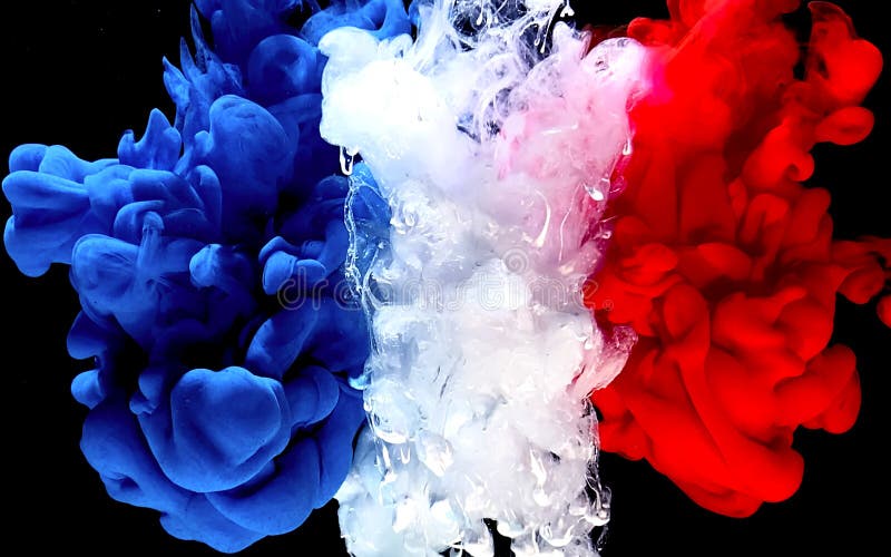 france-flag-made-colored-ink-black-background-stylish-abstract-modern-blue-white-red-watercolor-water-powerful-171424832