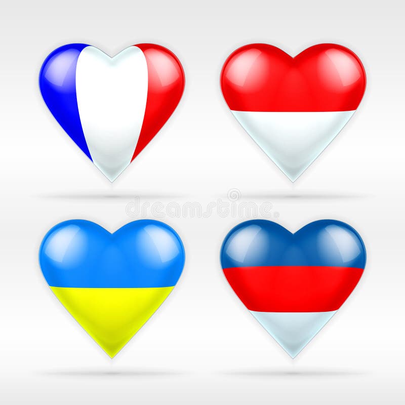 Flag of Russia on the Heart Shape, Flag of Russia, Flag of the Russian  Federation. Format PNG 12658310 PNG