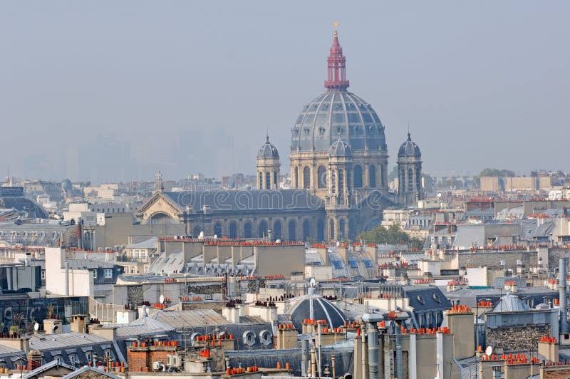 France, Paris:nice City View Stock Photo - Image: 4156066
