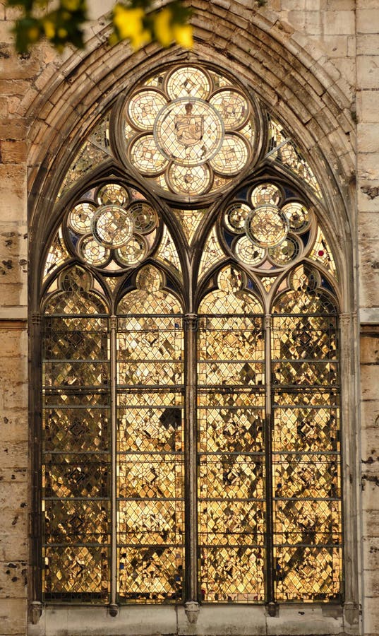 France Rouen: the gothic cathedral of Rouen