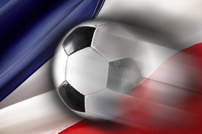 France Soccer stock image. Image of world, soccer, motion - 14023701