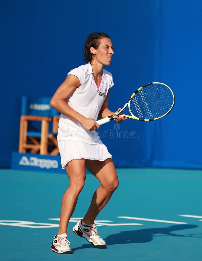 Uitstekend Wonder Doe alles met mijn kracht Francesca Schiavone, Professional Tennis Player Editorial Stock Photo - Image of game, arena: 16370283 Uitstekend Wonder Doe alles met mijn kracht Francesca Schiavone, Professional Tennis Player Editorial Stock Photo - Image of game, arena: 16370283