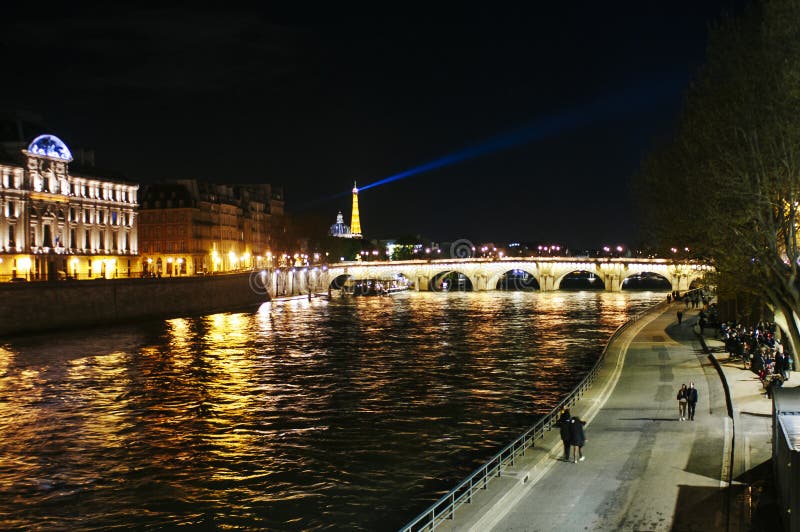 Francia Paris Rio Sena y Notre Dam