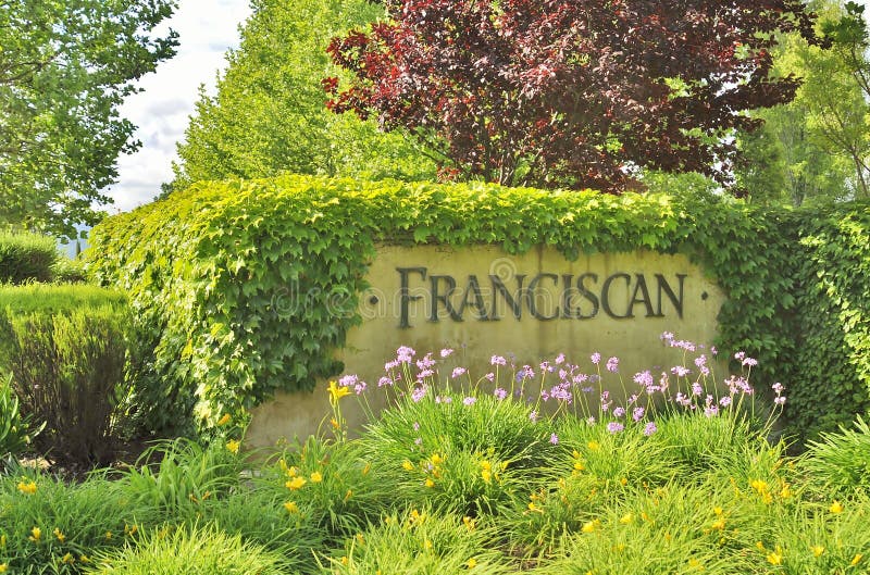 Franciscan Estate Winery