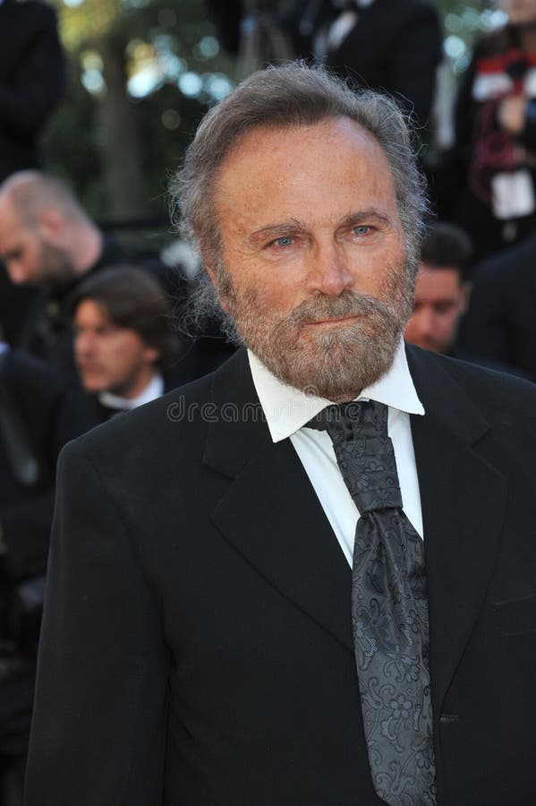 Franco Nero editorial photography. Image of person, movie - 18366797