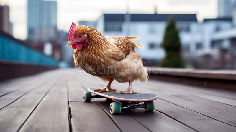 SkateBIRD, um jogo de skate com pássaros