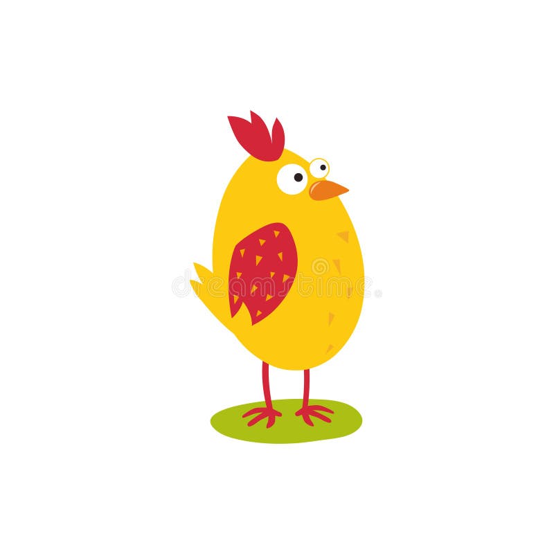 galinha frango pássaro ícone feliz páscoa bonito desenho animado 18803627  PNG