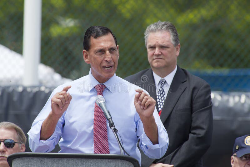 Frank LoBiondo immagini stock libere da diritti Frank LoBiondo immagini stock libere da diritti