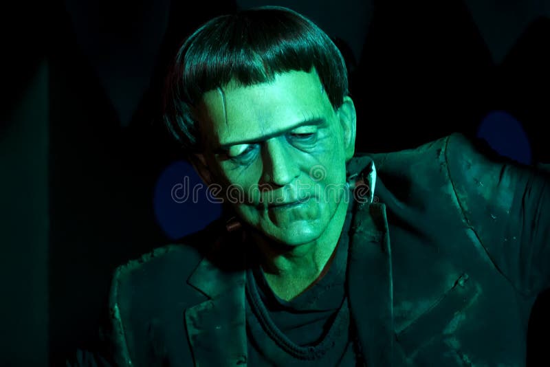 Frankenstein arkivbilder Frankenstein arkivbilder
