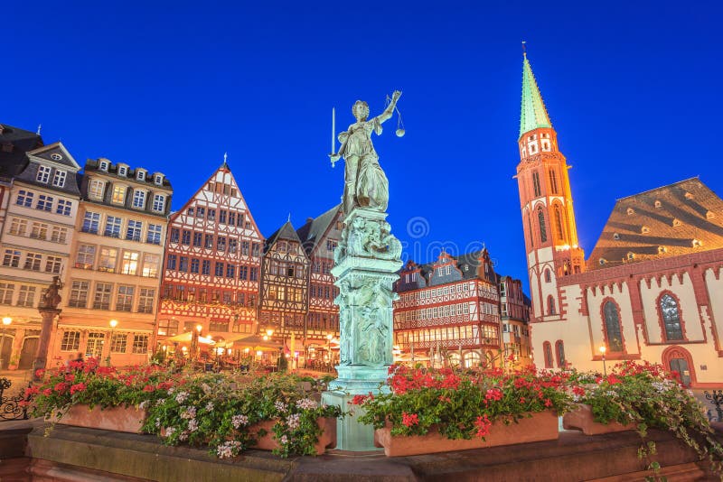 Romer - Frankfurt - Germany