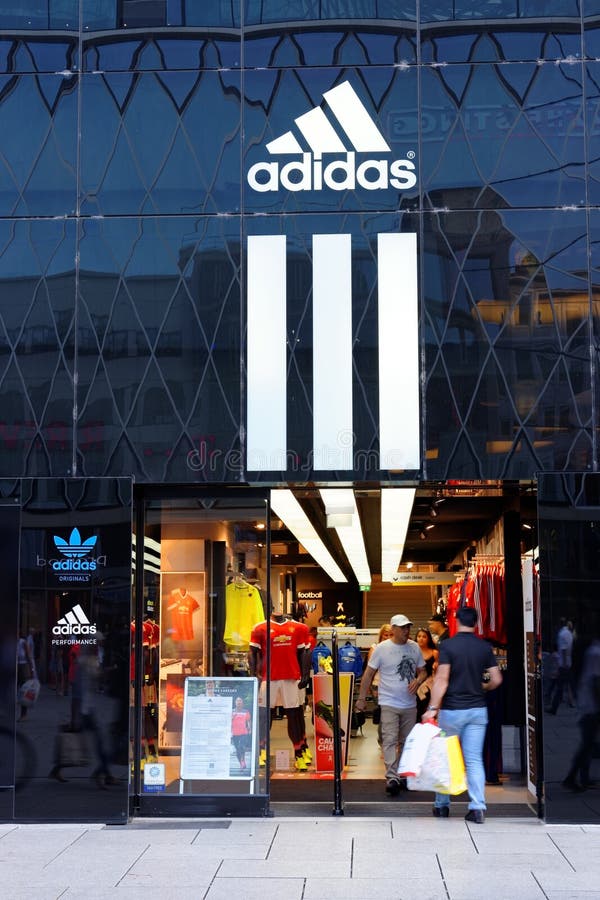 adidas store a palermo