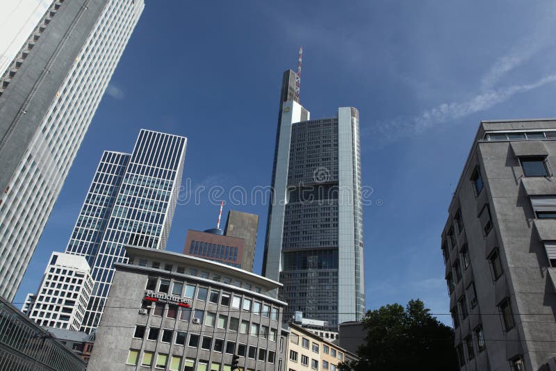 Frankfurt am Main, Hesse, Germany. stock image Frankfurt am Main, Hesse, Germany. stock image