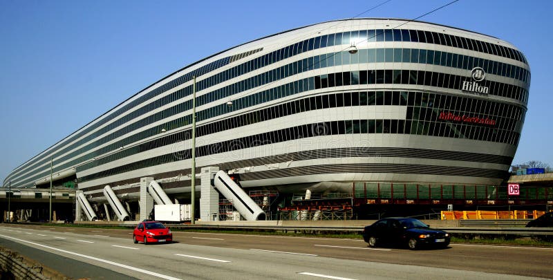 Frankfurt Train Terminal