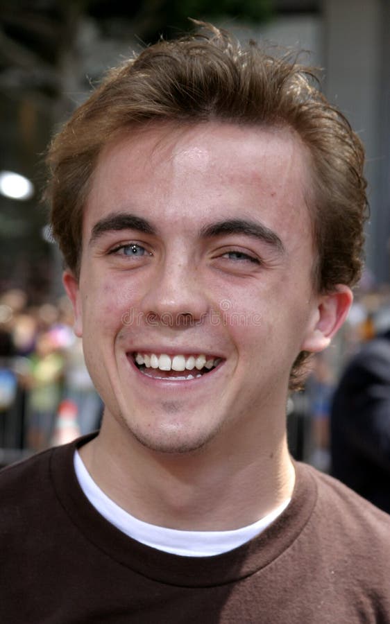 frankie muniz malcolm in the middle 2005