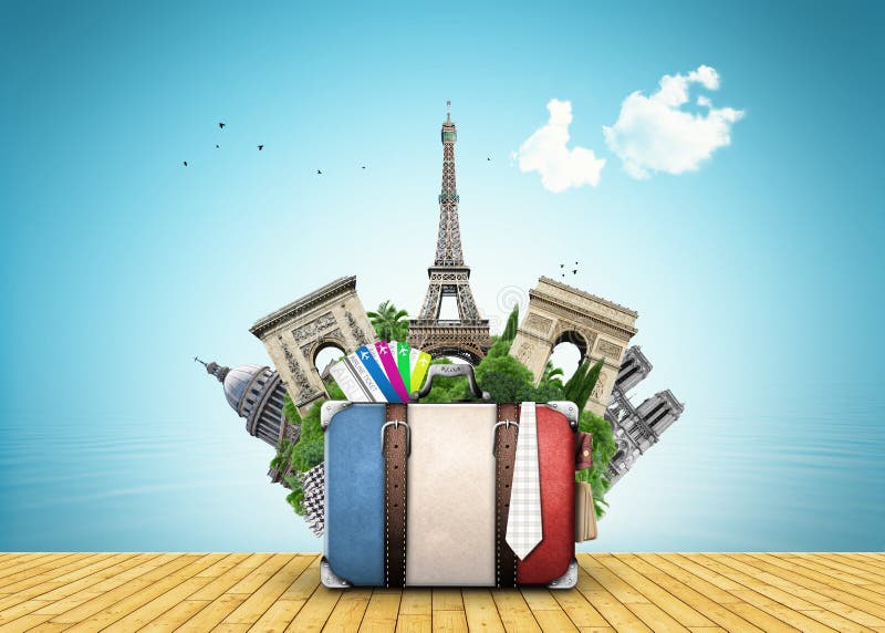 frankreich vektor abbildung frankreich vektor abbildung