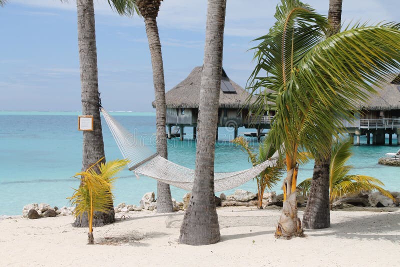 Franse polynesia, Borabora-Eiland, Frankrijk stock afbeeldingen Franse polynesia, Borabora-Eiland, Frankrijk stock afbeeldingen