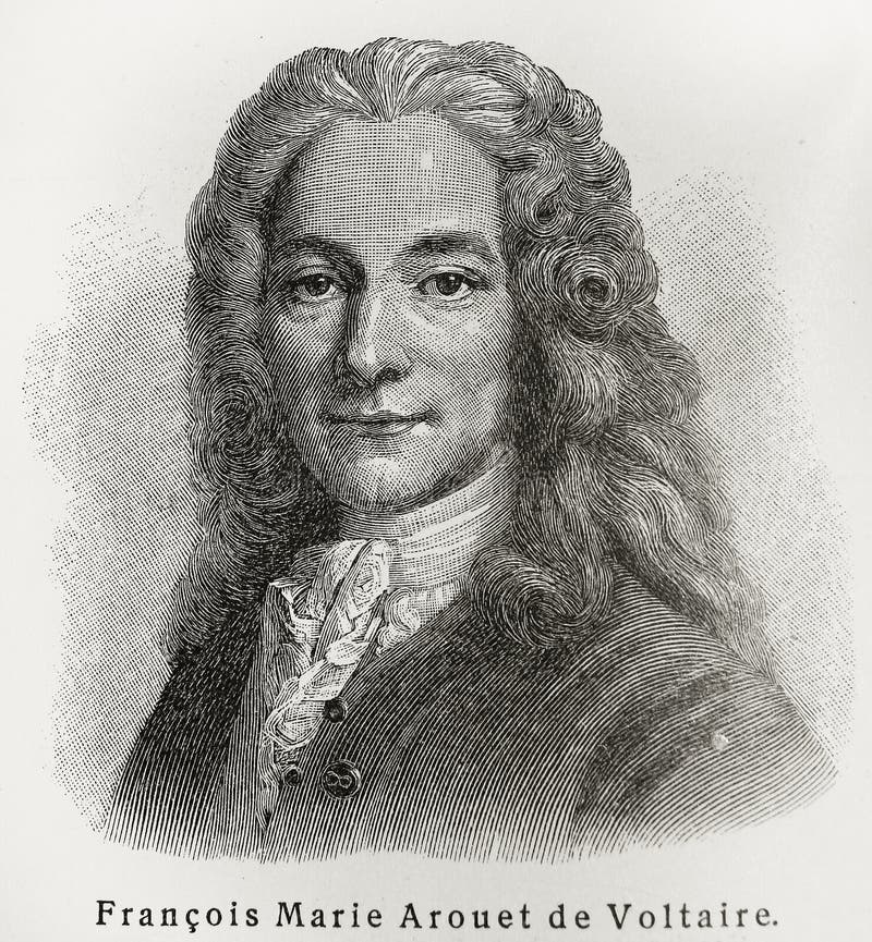 FranÃ§ois Marie Voltaire