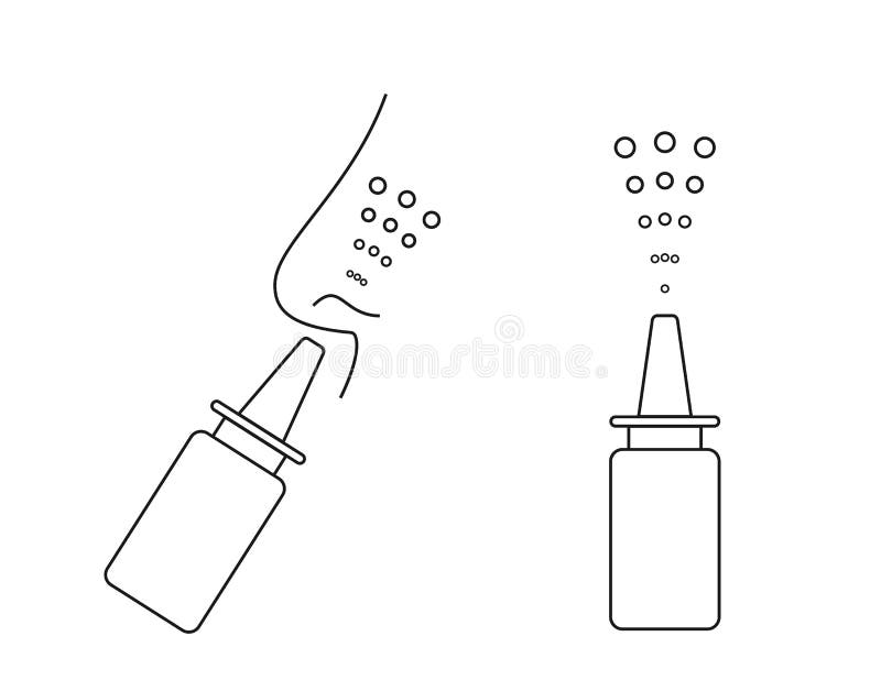 Frasco De Lavado Nasal Aislado En Fondo Blanco Concepto De Irritación Nasal  Tratamiento De Nariz Botella De Plástico. Imagen de archivo - Imagen de  nathans, blanco: 237599607