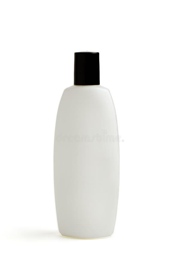 Frasco plástico isolado no fundo branco Zombaria acima para seu projeto champô, condicionador, gel do chuveiro, cosméticos, creme imagem de stock royalty free Frasco plástico isolado no fundo branco Zombaria acima para seu projeto champô, condicionador, gel do chuveiro, cosméticos, creme imagem de stock royalty free