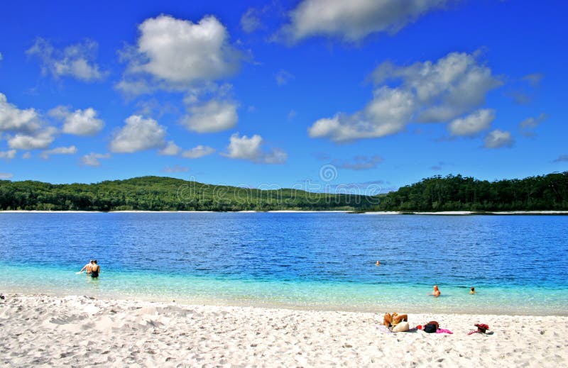 Fraser Island, Australia