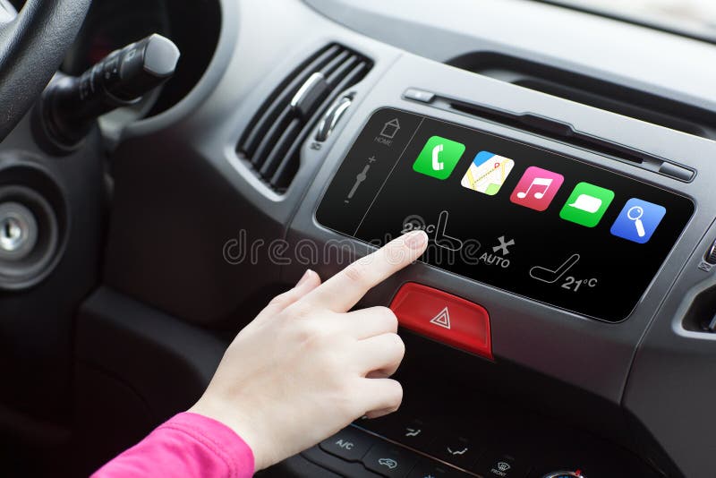 Fingern Im Auto Fingern Im Auto