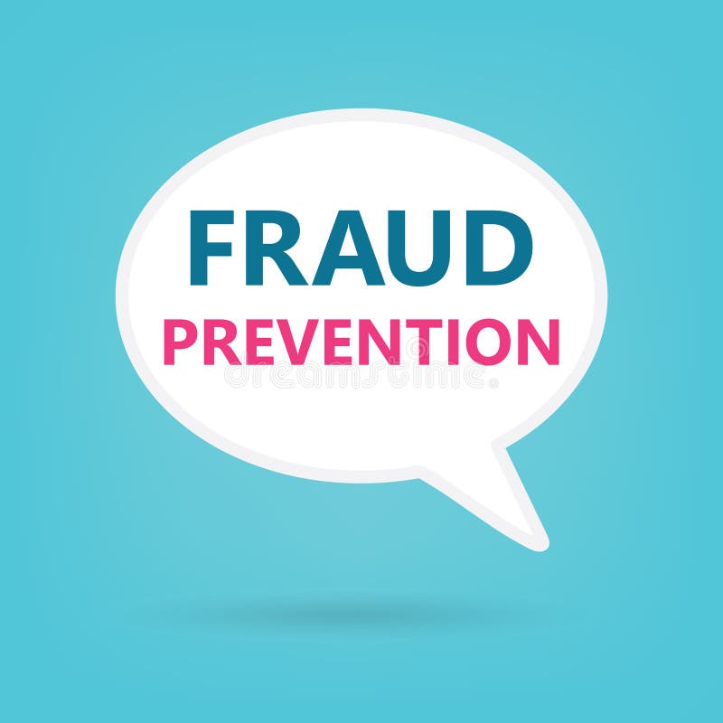 Fraud Prevention Stock Illustrations – 983 Fraud Prevention Stock