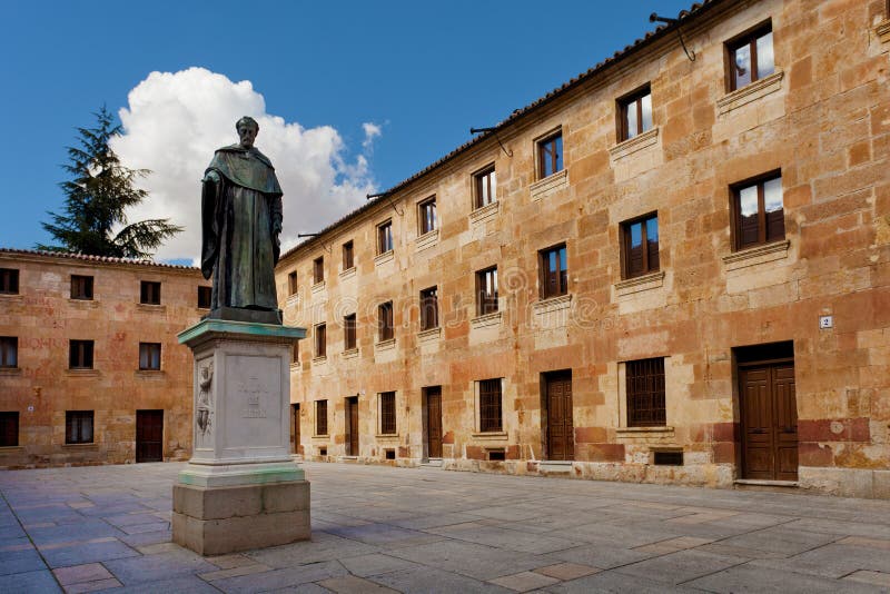 Fray Luis de Leon and University of Salamanca