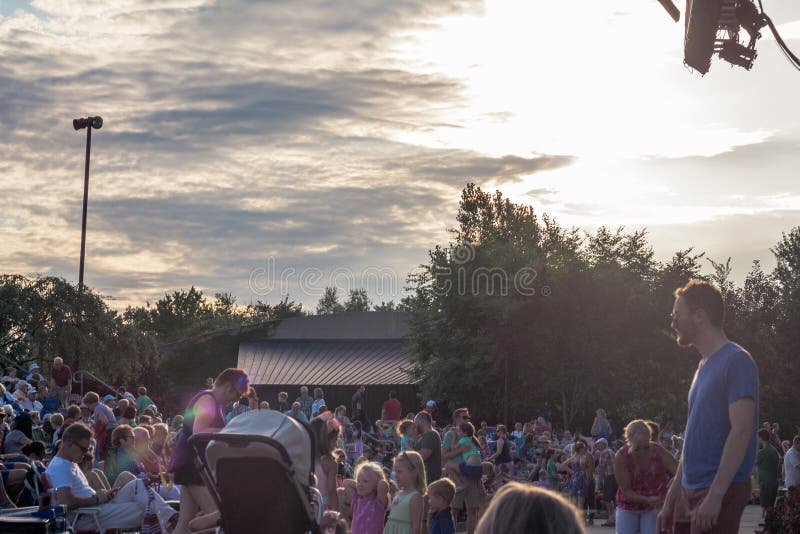 Frederik Meijer Gardens Grand Rapids, MI, USA August 13th 2019