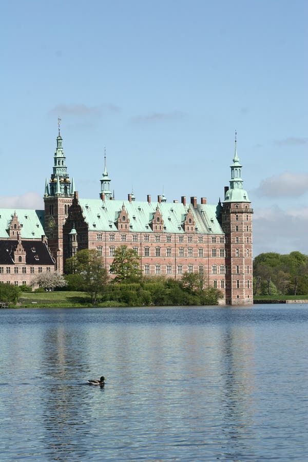 Frederiksborg Slot Hilleroed