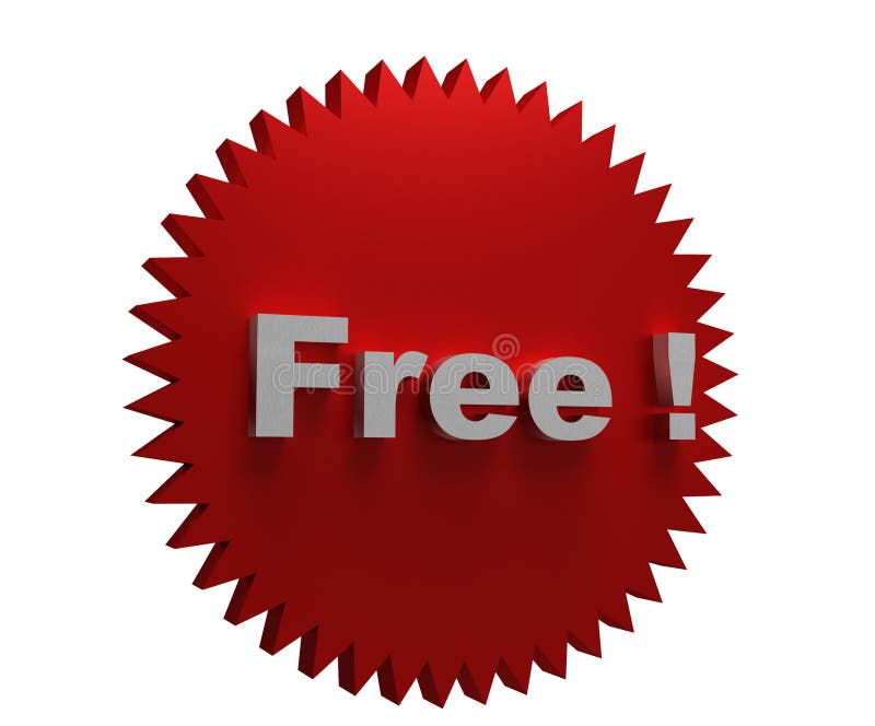 Free button