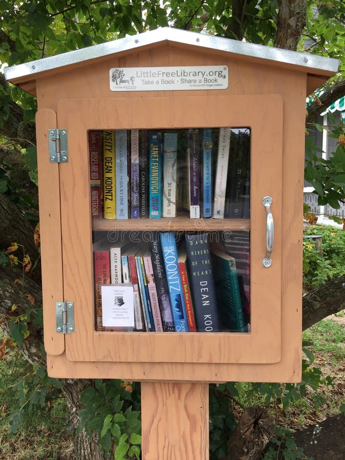 free-community-library-take-book-share-b